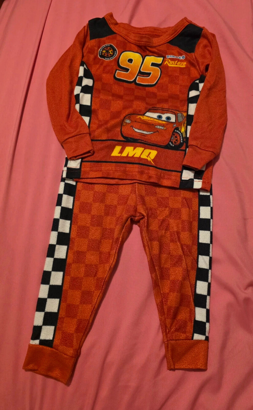 Cars Sleep Set